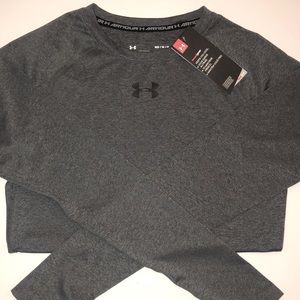 NWT Under Armour Long sleeve compression shirt for men